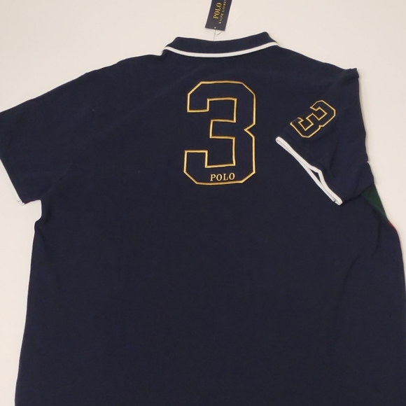 Polo Ralph Lauren Big Pony Polo - Picture 4 of 4